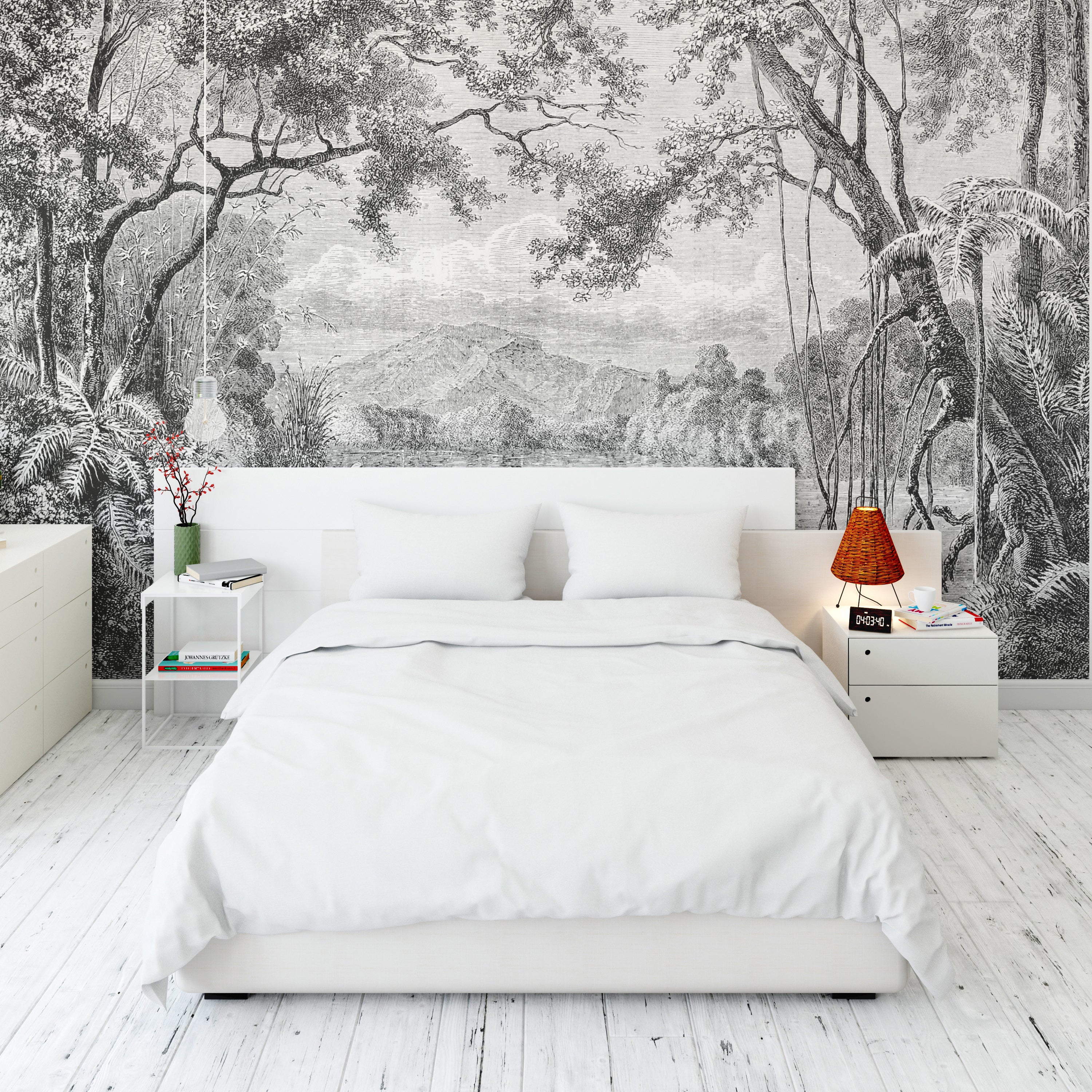Murals and Borders