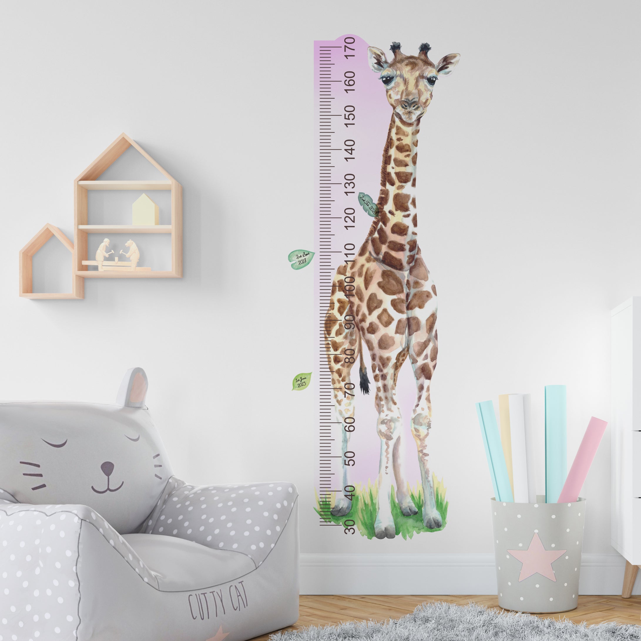 Animal Stickers