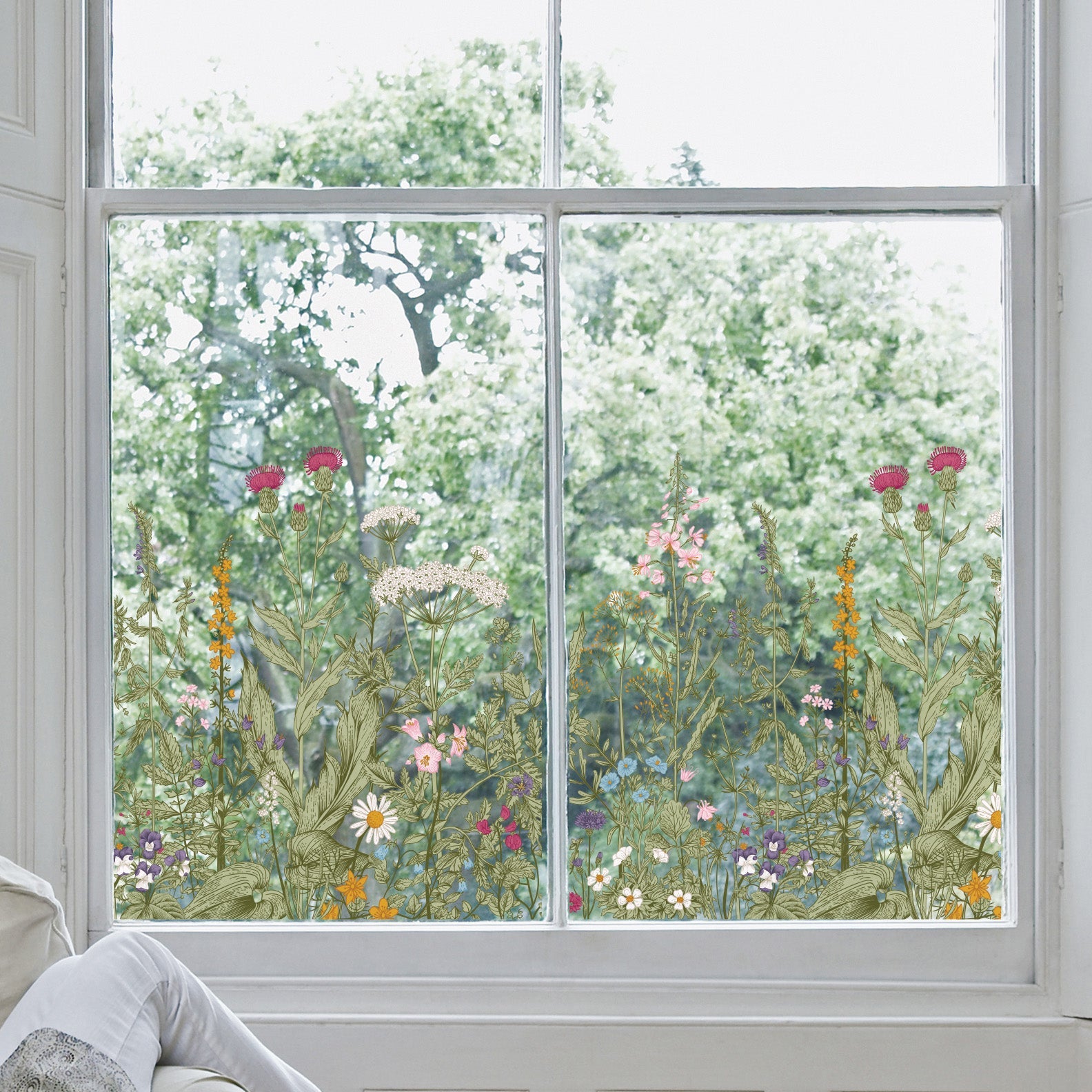 Plant Wall Sticker