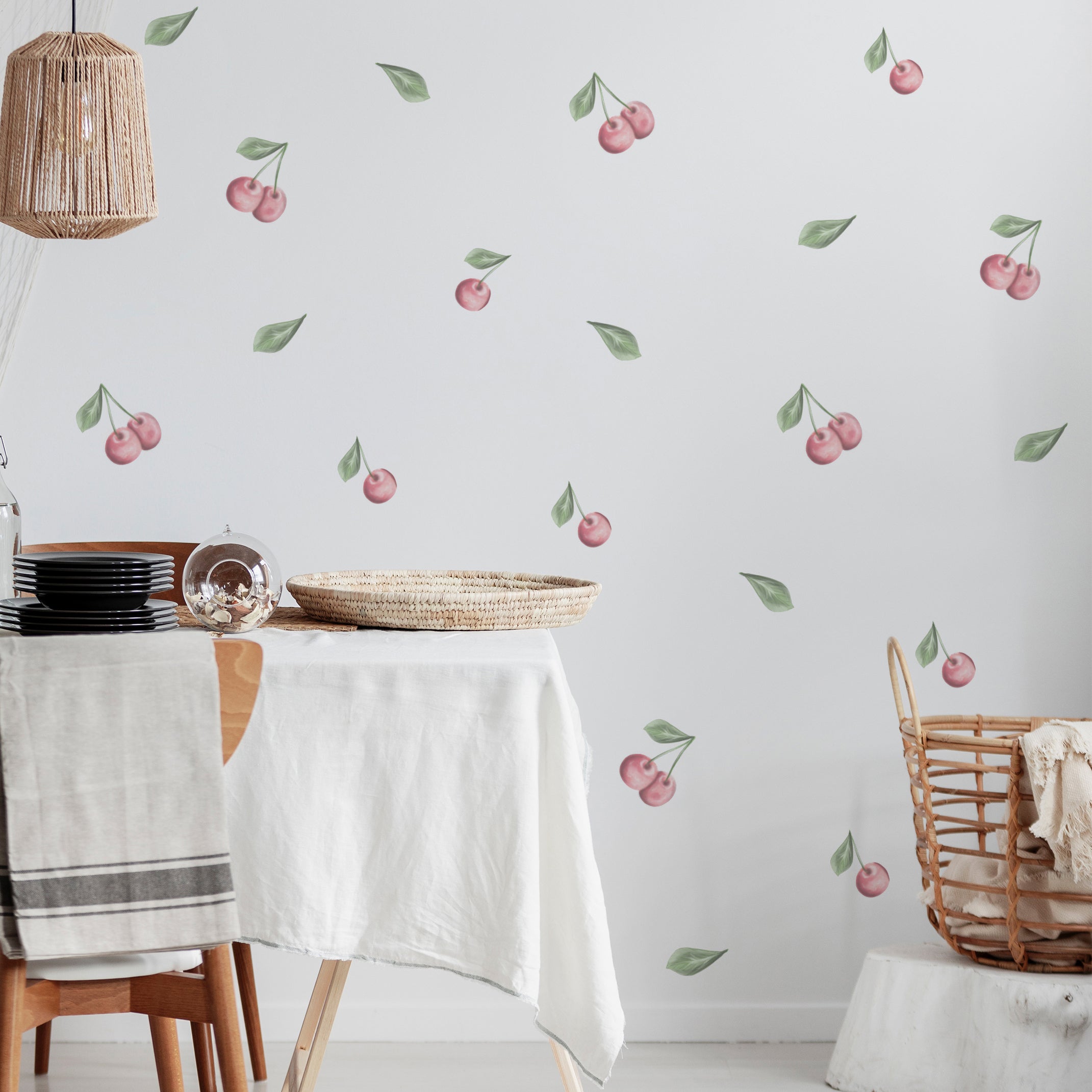 Fruit Stickers