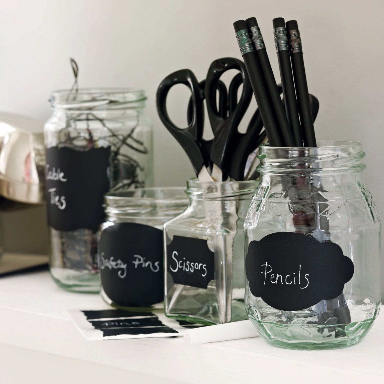 Labels & Signs Stickers